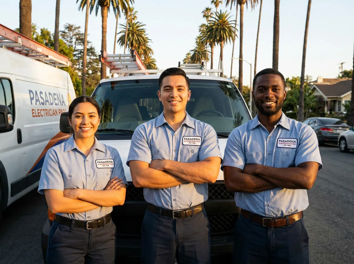 Electrician company in Lakewood, CA
